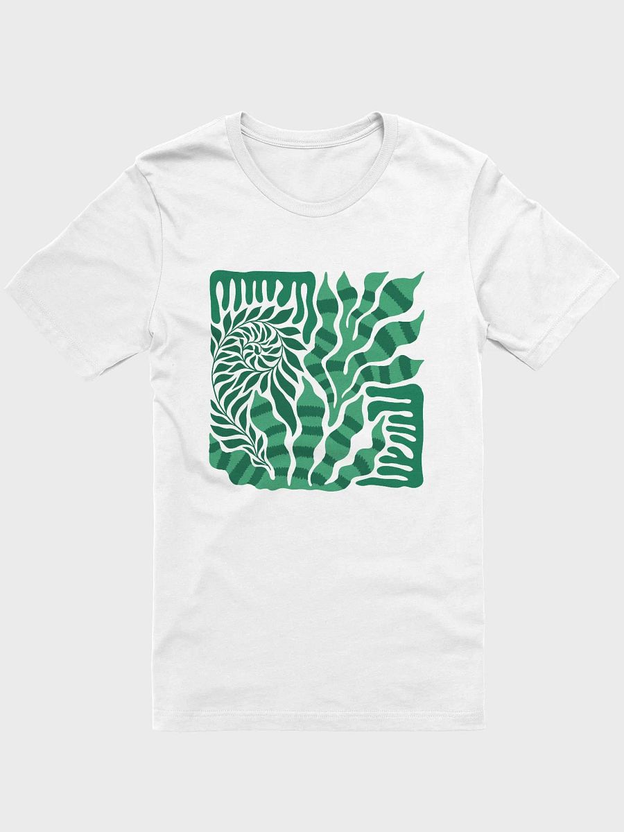 Verdant Vibes T-Shirt product image (1)