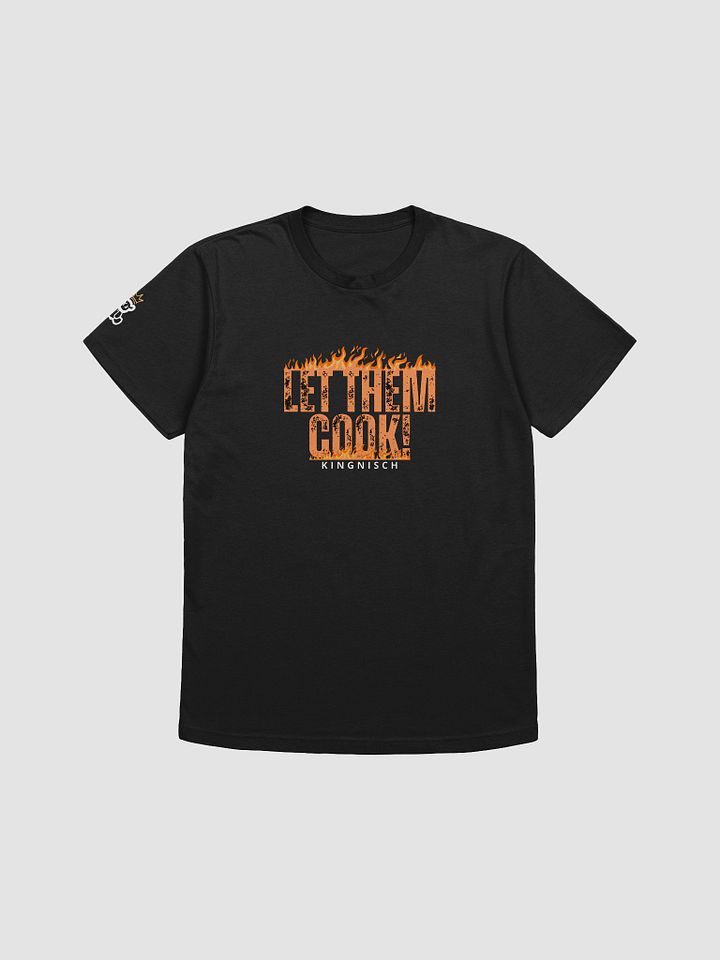 LET THEM COOK! SoftStyle T-Shirt product image (2)