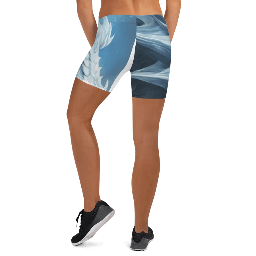 Dragon's Gaze All-Over Print Shorts product image (8)