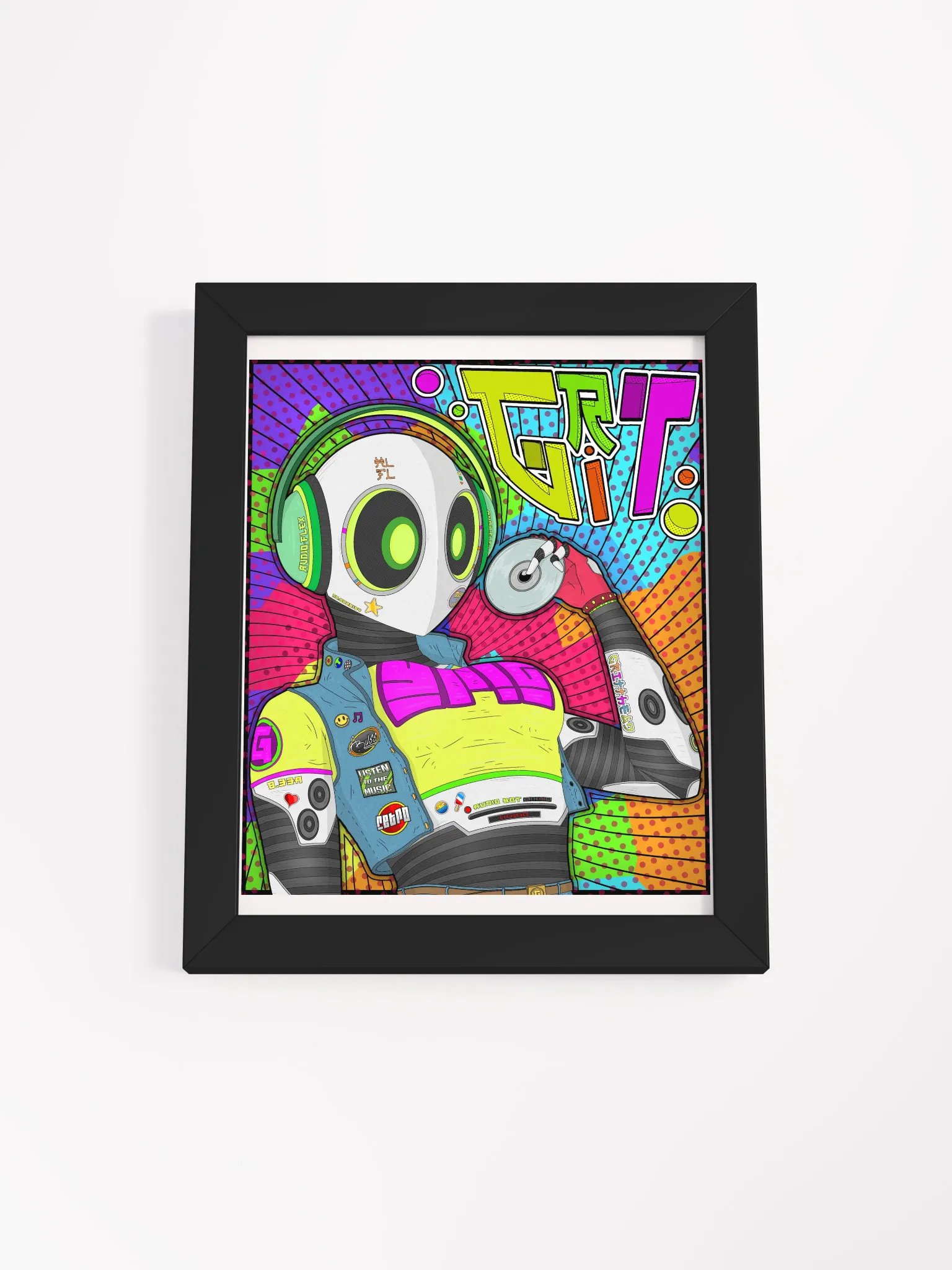 FRAMED - Music Bot product image (1)