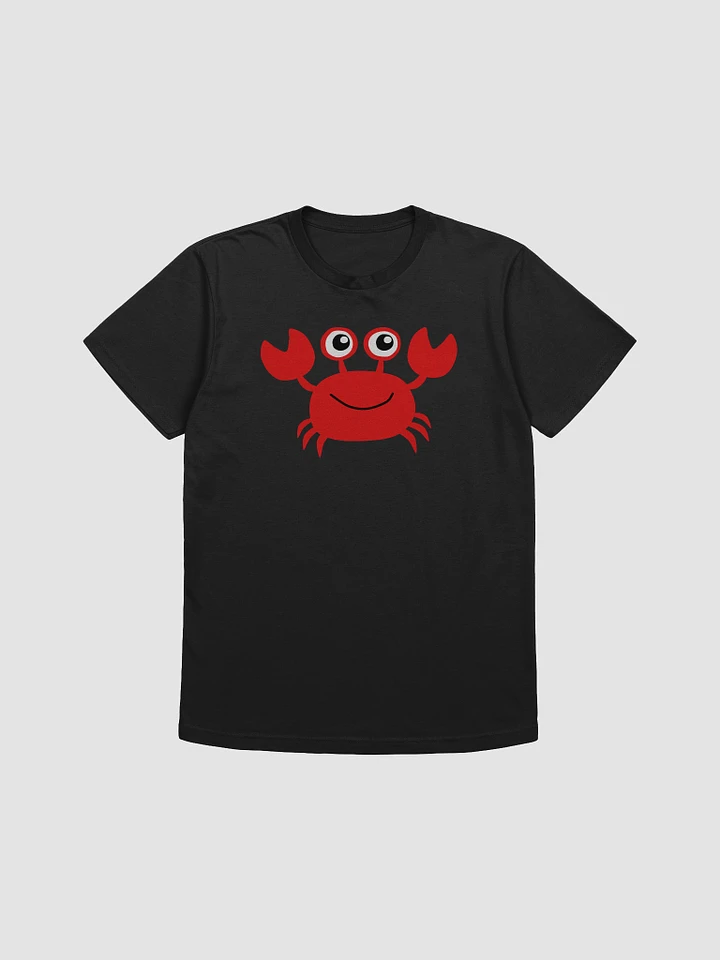 Happy Crab / Fitted Tee product image (1)