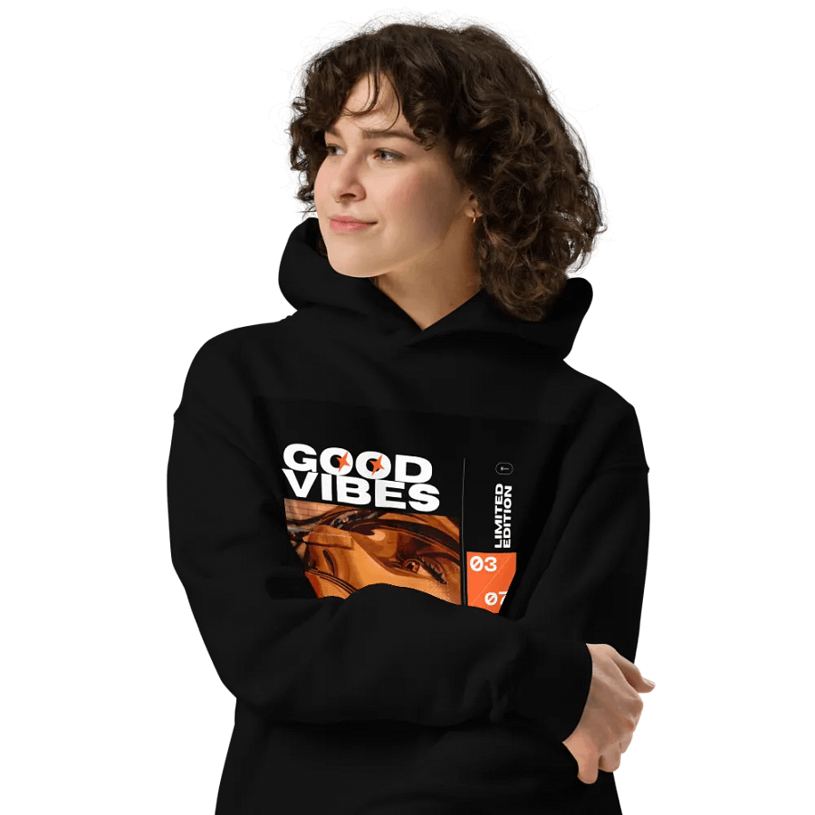 Good Vibes Limited Edition Hoodie product image (4)