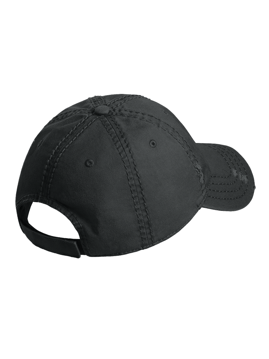 Styscraper embroidered distressed cap product image (3)