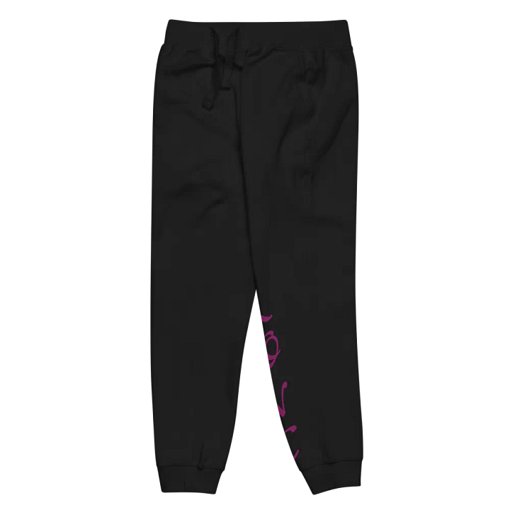 Unisex Fleece Joggers product image (9)