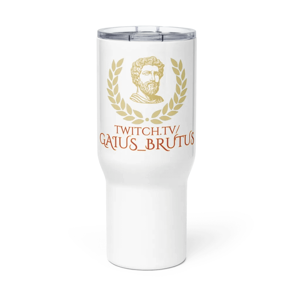 Gaius Brutus Travel Mug product image (2)