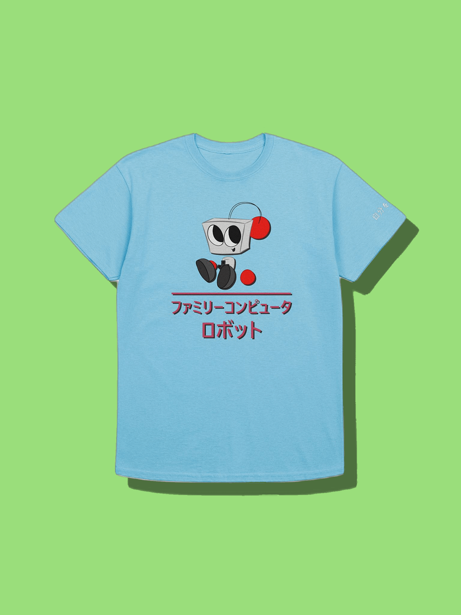 Nessy - Japanese Graphic Shirt product image (1)