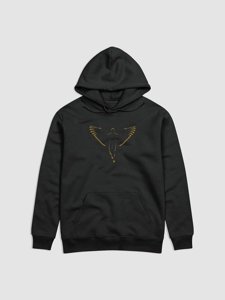 God With Wings Hoodie product image (2)