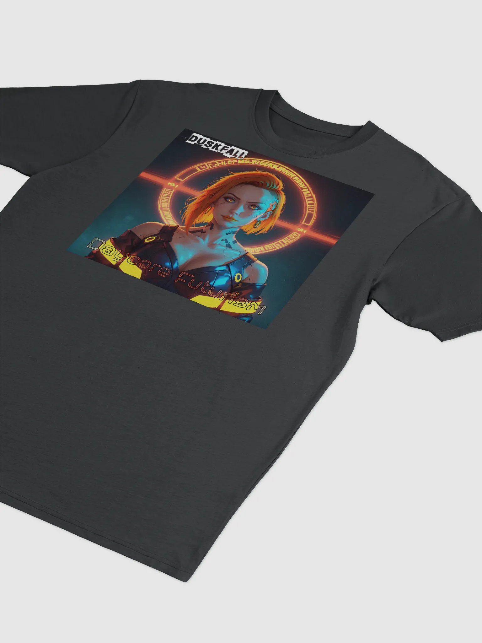 EARTH & DUSK Daycore Futurism Colorblock Tee product image (3)