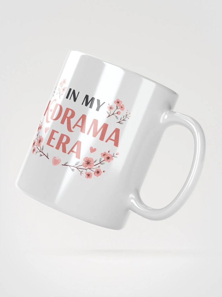 KDRAMA ERA Floral Mug product image (4)