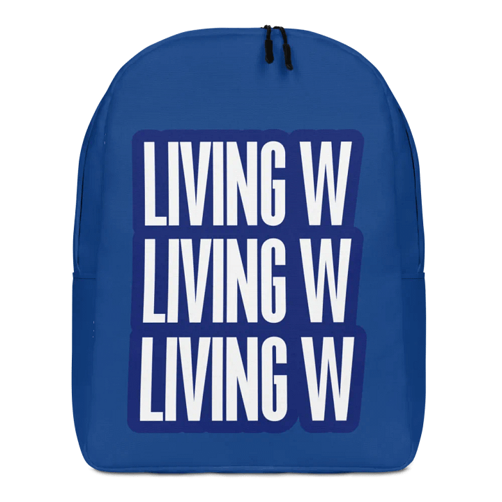 TNTKEYNINE - Living W (Backpack) product image (1)