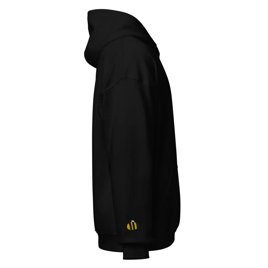 bee logo embroidered hoodie product image (34)