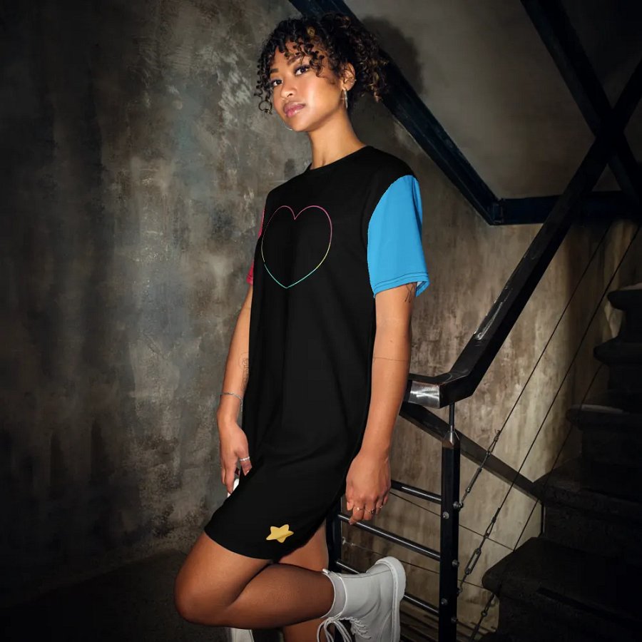 ♡ Ratbabbey T-shirt Dress ♡ product image (12)