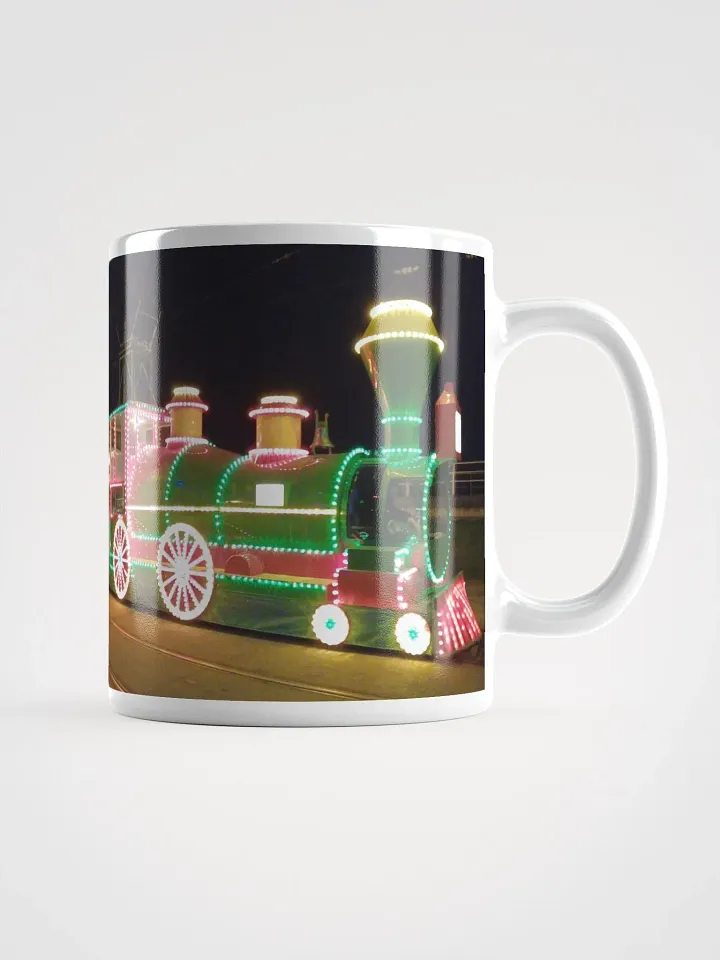 007 Explore TV Blackpool Mug product image (2)