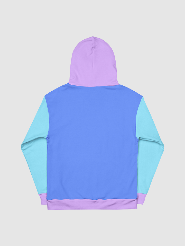 Winter Blue Hoodie product image (2)