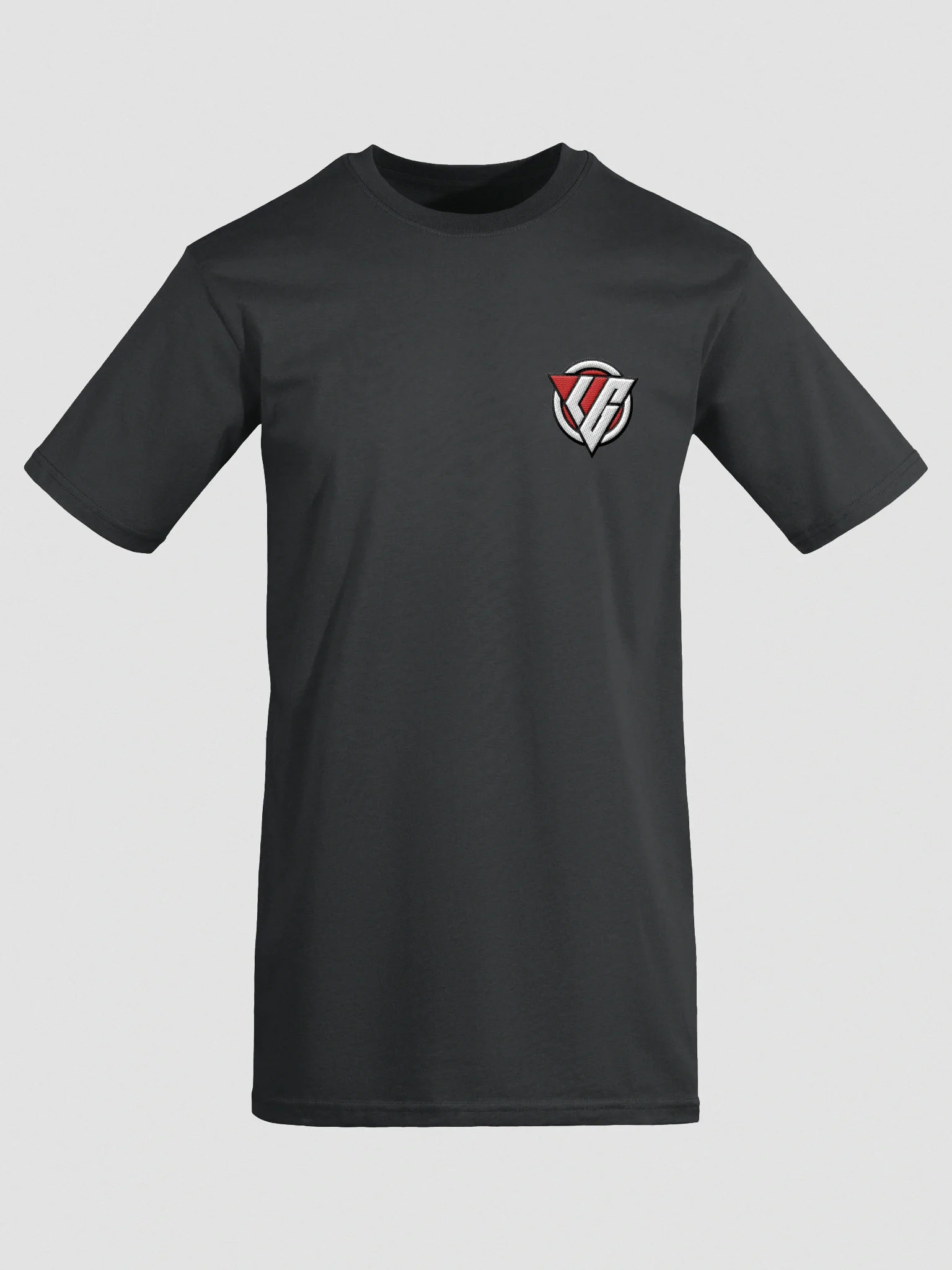 Sharp Logo Men's Tee product image (25)