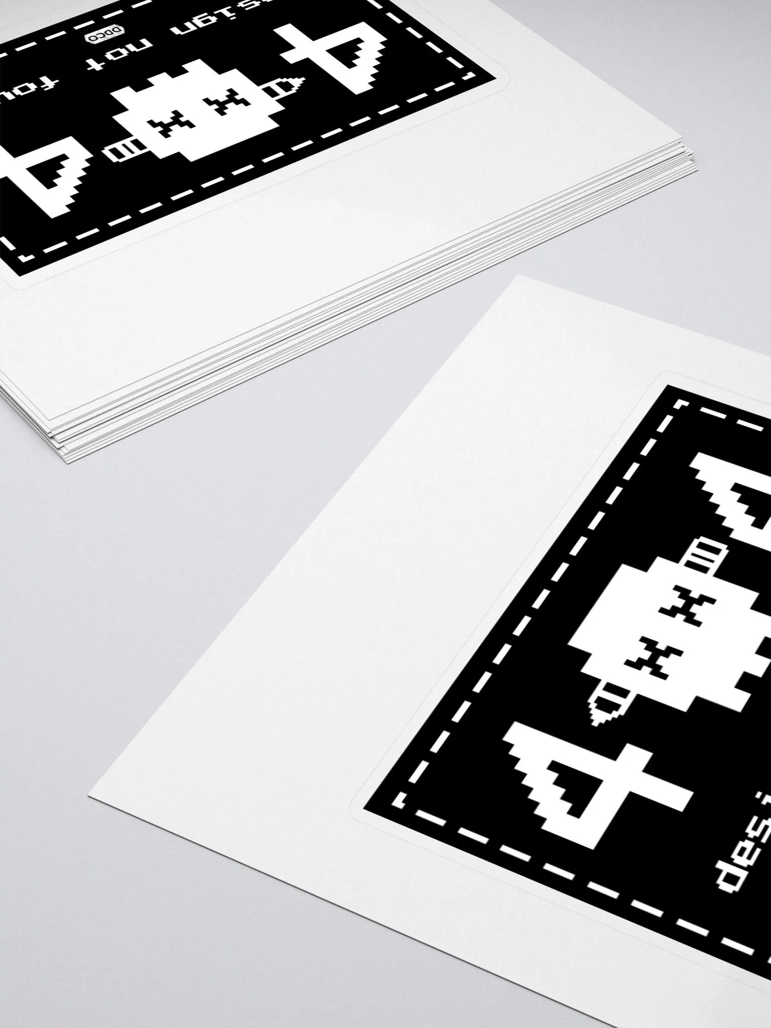 404 Design Not Found - Sticker product image (4)