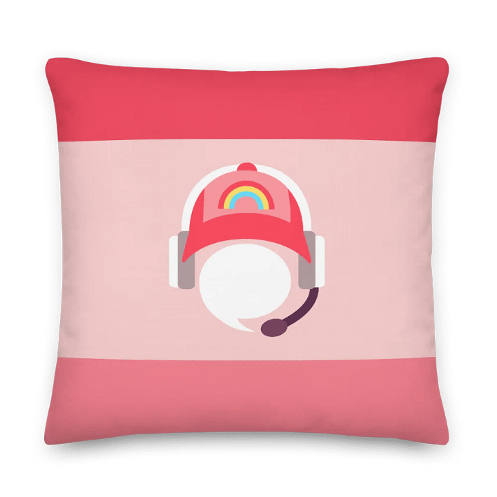 Icon Throw Pillow product image (2)