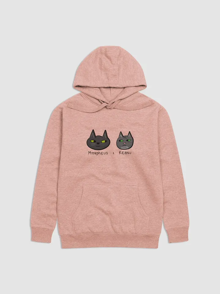 Morpheus and Keanu Hoodie product image (14)