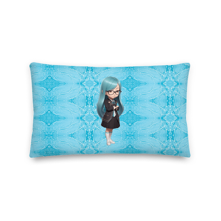 (Aqua CHIBI) K Pillow product image (2)