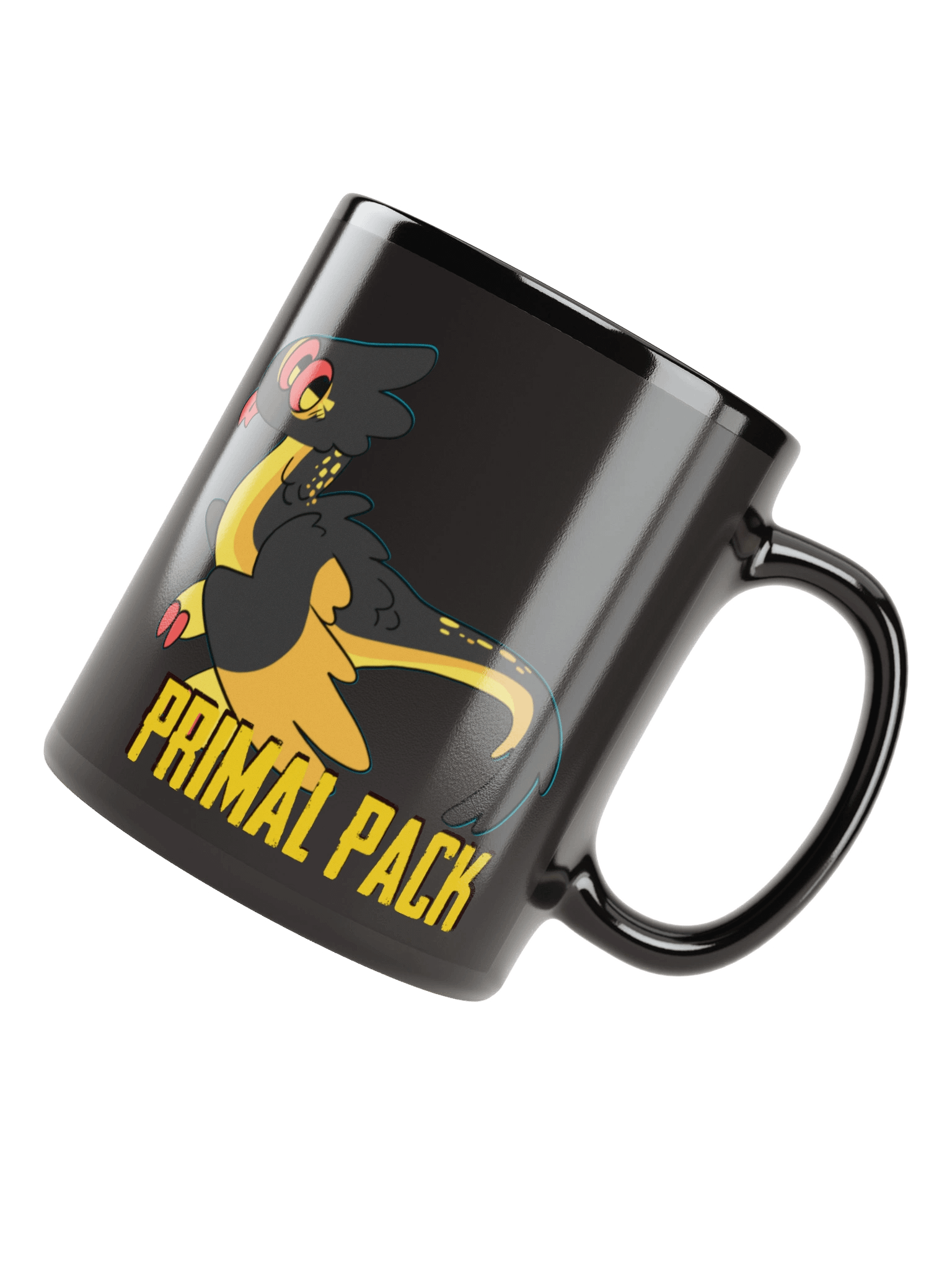 PRIMAL PACK RAPTOR MUG product image (4)
