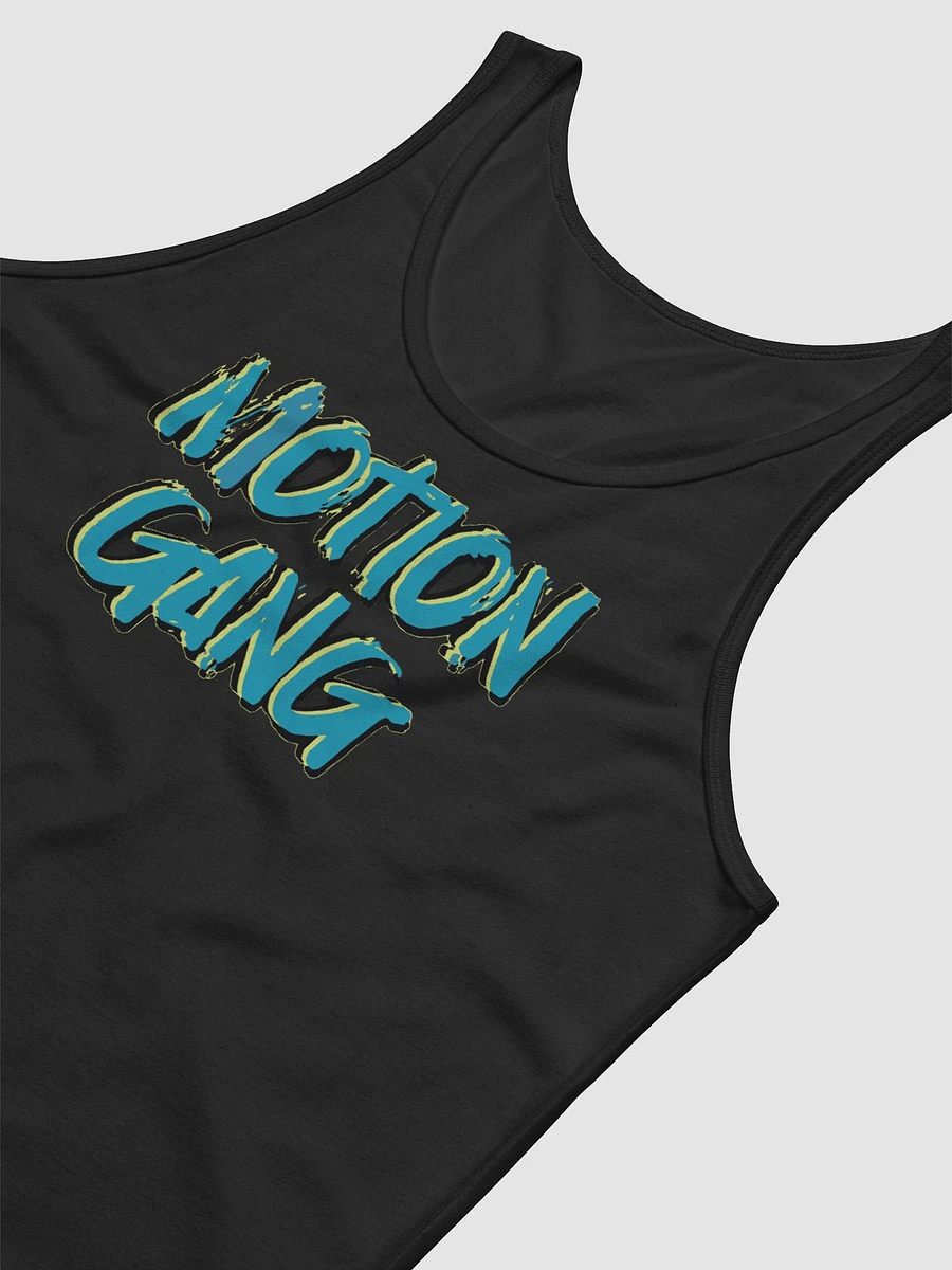 Official Motion Gang Men's Jesey Tank product image (6)