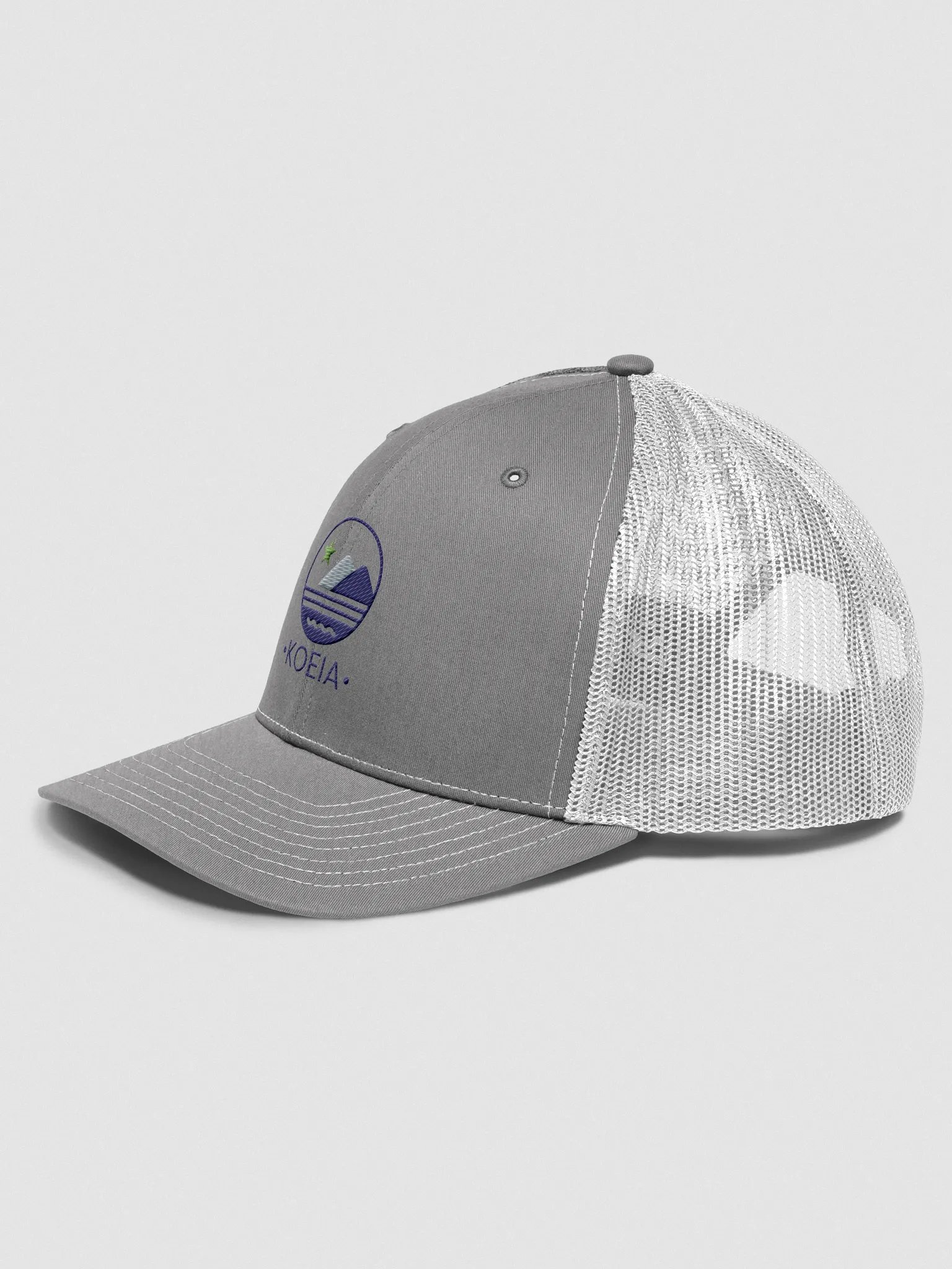 One Star. One KOEIA Trucker Hat product image (6)