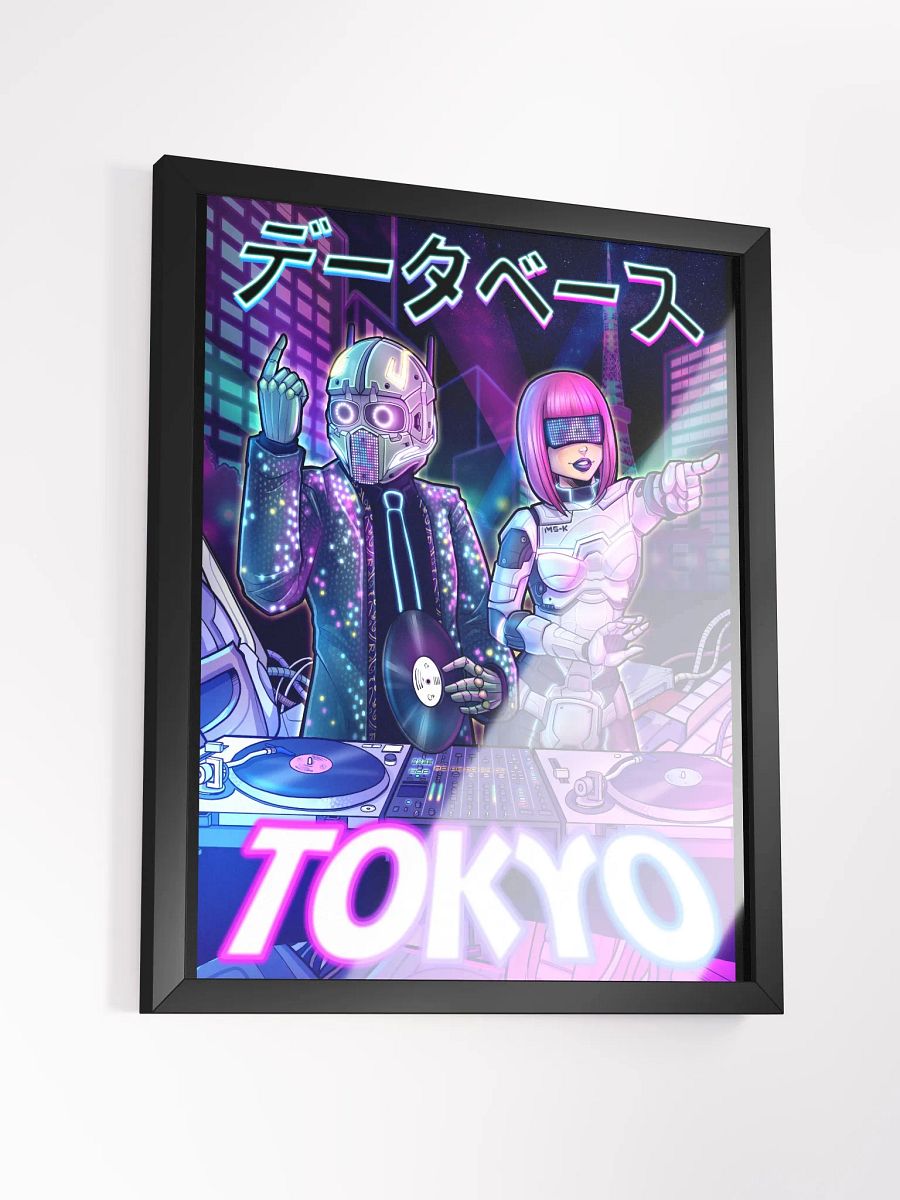 DataBaes TOKYO Poster product image (3)