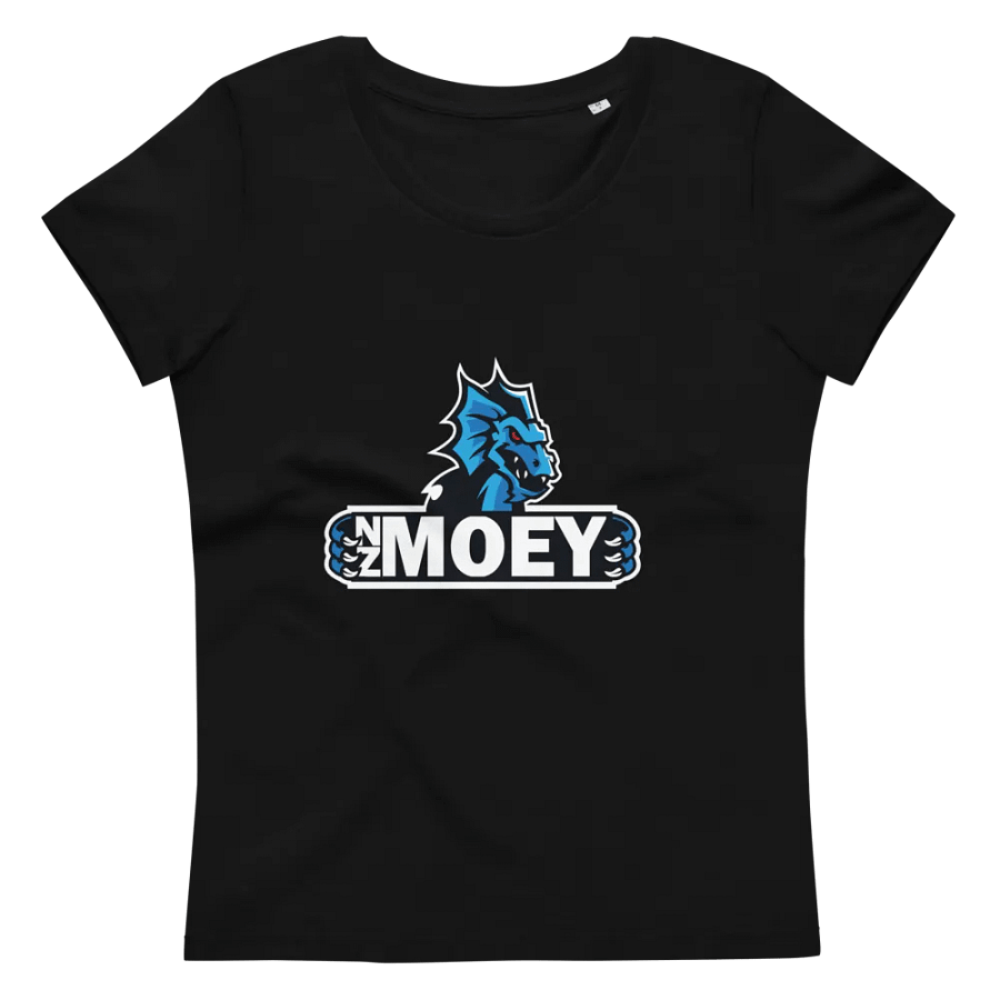 NZMOEY Logo Stanley/Stella Women's Fitted Eco Tee product image (2)