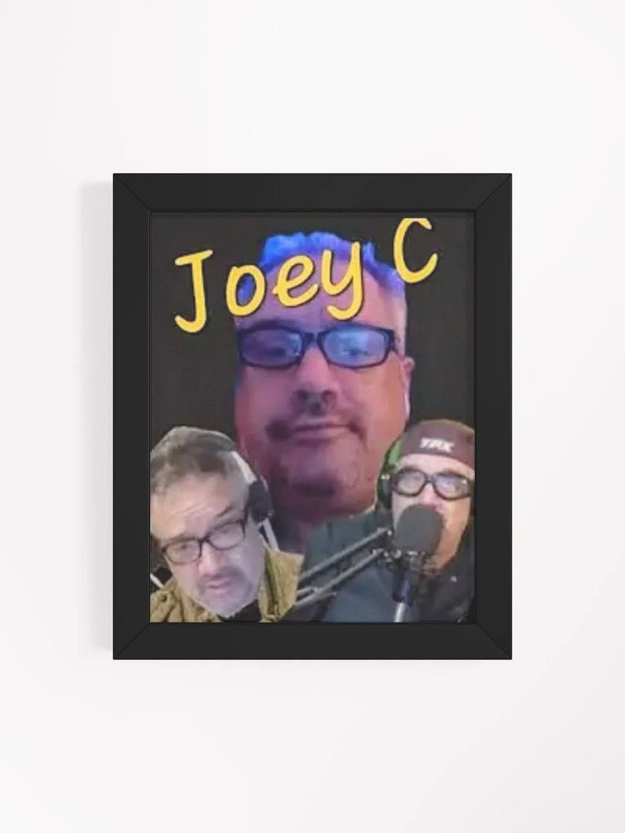 A JOEY. C FRAMED ART product image (46)