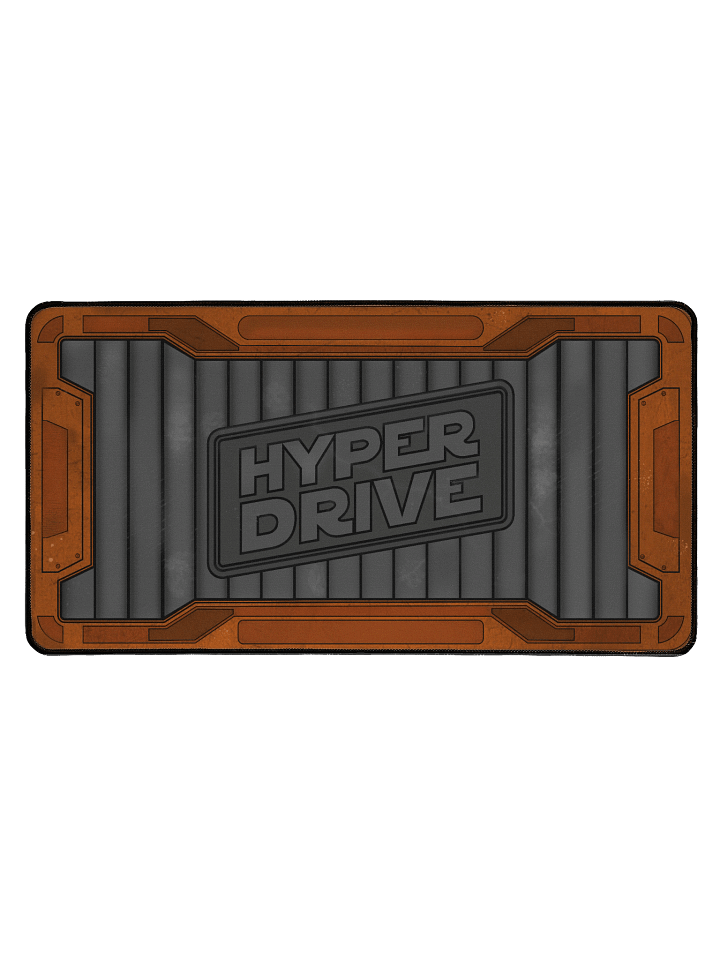 Hyperdrive Desk Mat product image (1)