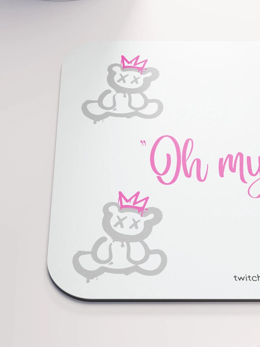 Rahskools Delight Mouse Pad product image (6)