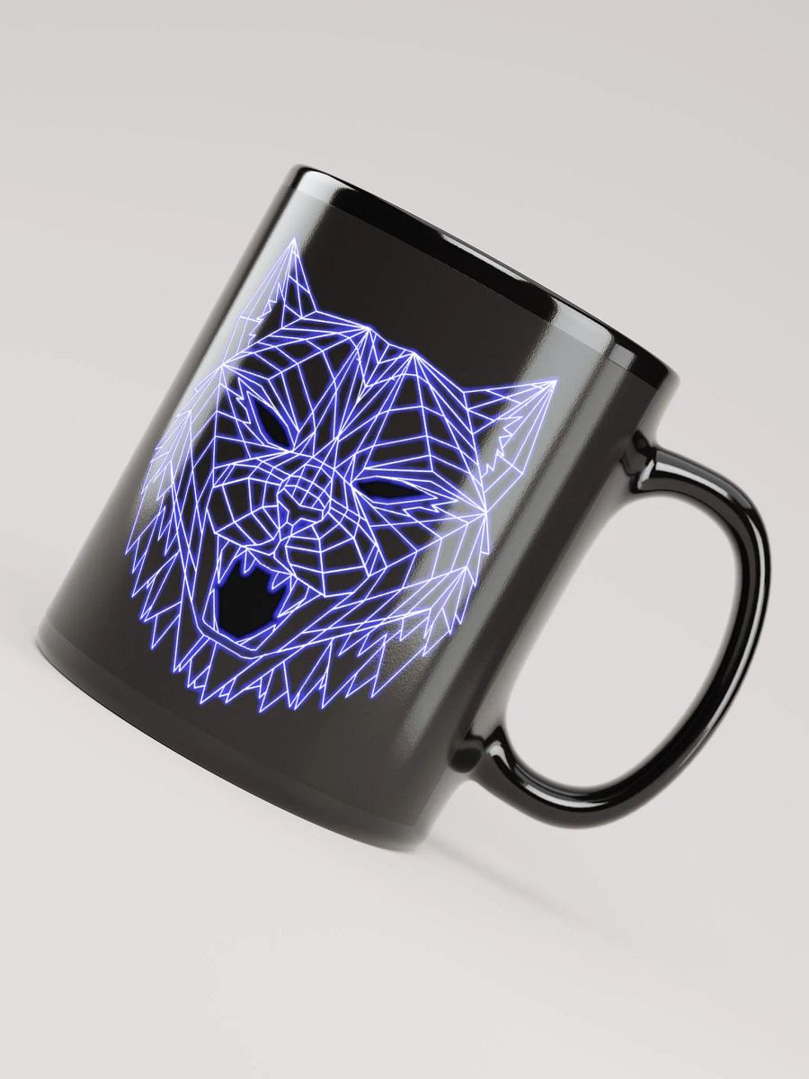 Neon Tiger Coffee Mug product image (8)
