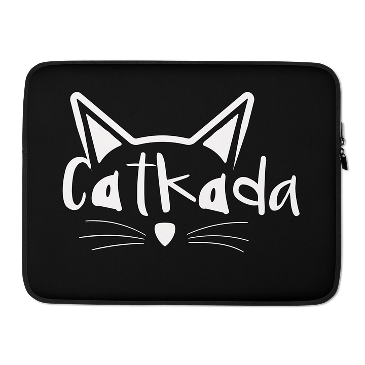 CATKADA LOGO LAPTOP CASE product image (2)