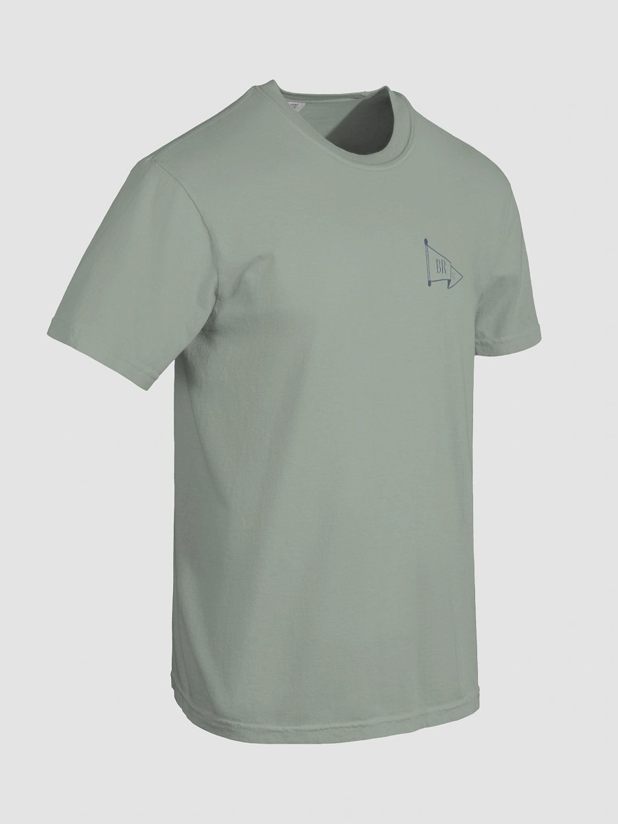 BRYC Pennant Flags Graphic T-Shirt product image (48)