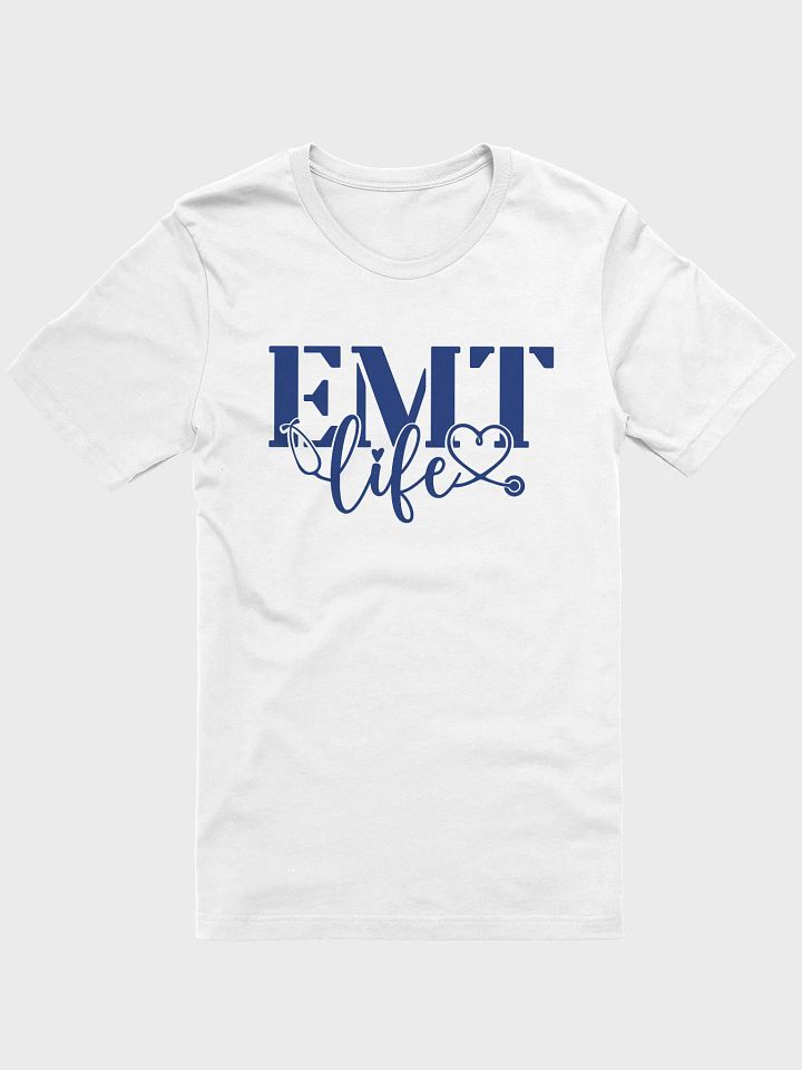 EMT Life - Adult T-Shirt product image (1)