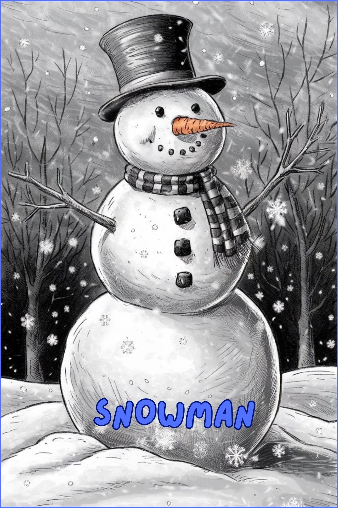 Christmas Vocabulary Flashcards product image (2)