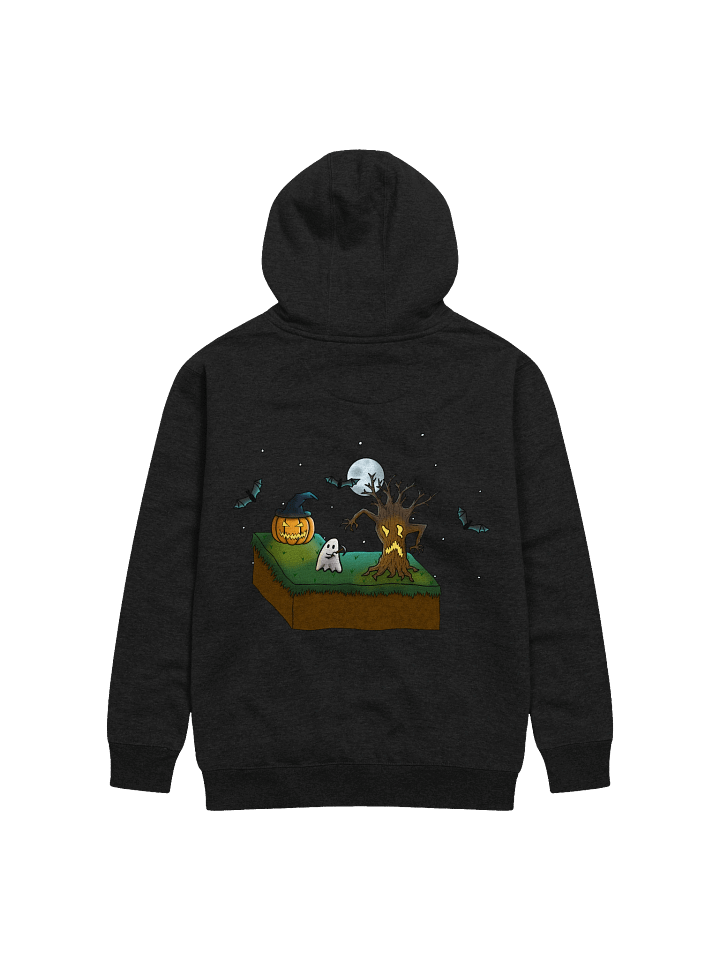 Spooky Island - Halloween 2025 Ltd. Unisex Premium Hoodie product image (2)