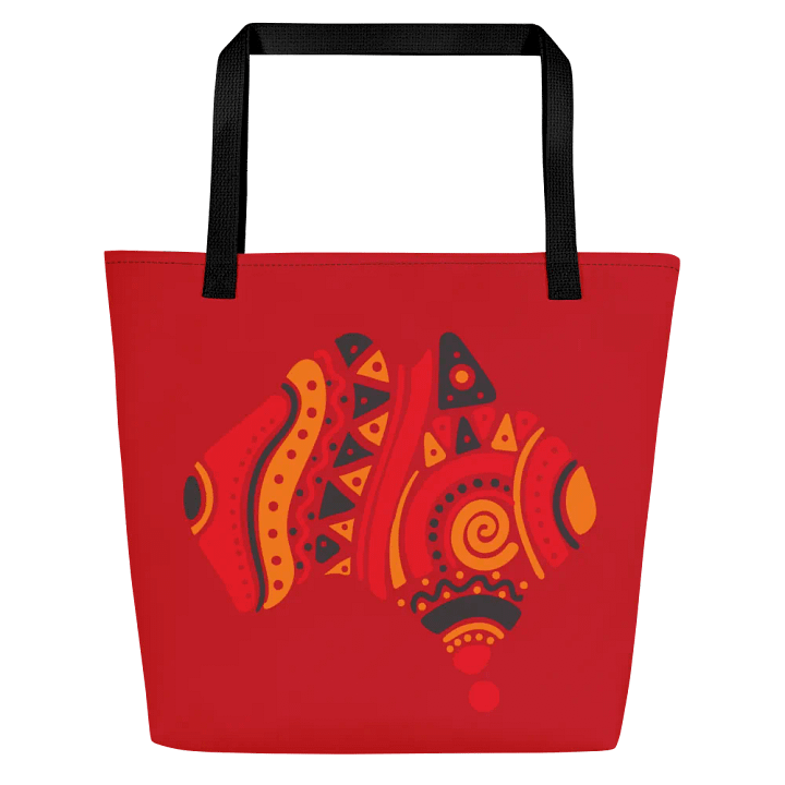 First Nation Australia Tote Bag product image (1)