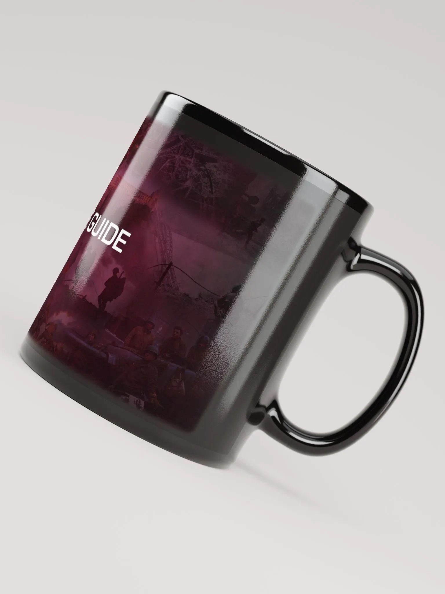 Battle Guide | Mug product image (5)