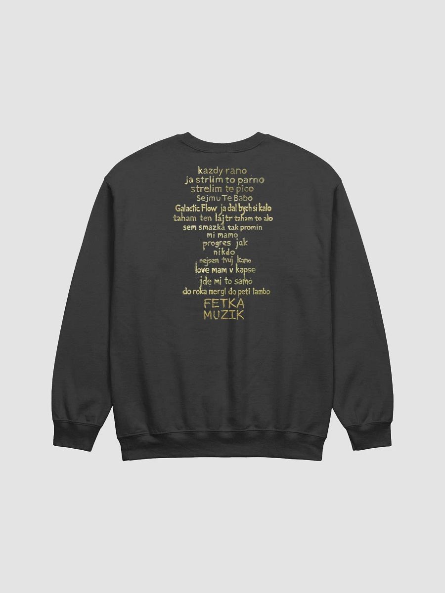 snezi pezi crewneck product image (2)