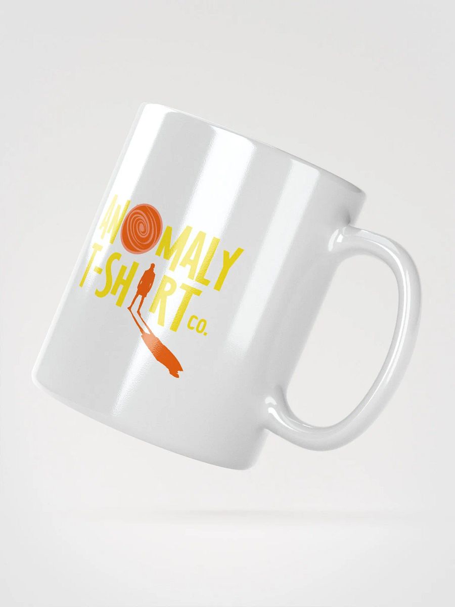 Skinwalker UFO Abduction White Mug product image (5)