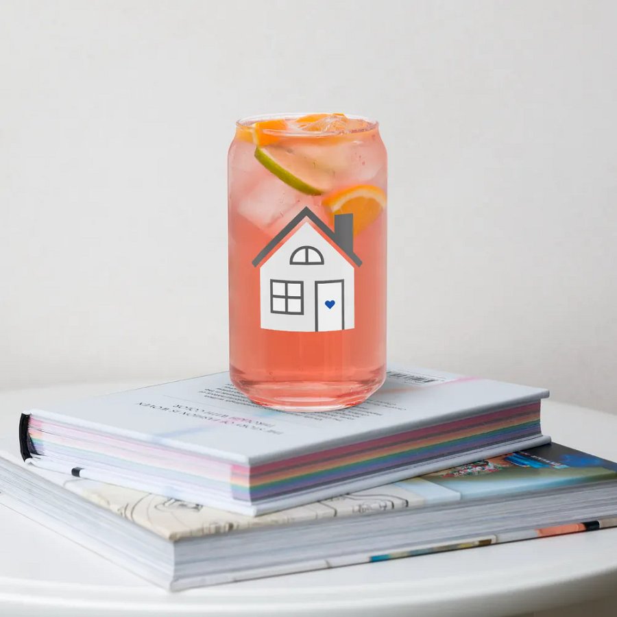 A Date Night In Can Glass product image (4)