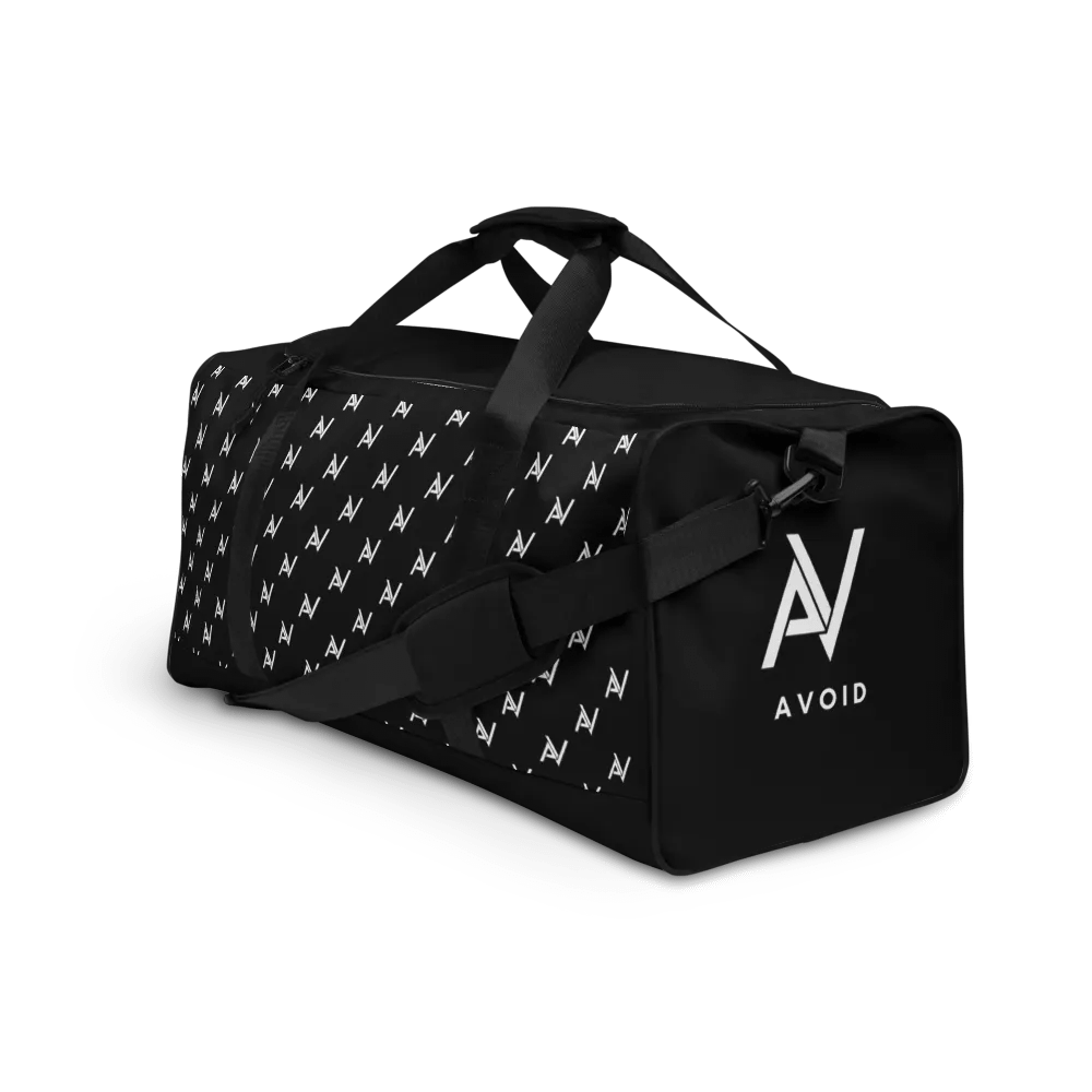 Stealth Logo Duffle Bag product image (3)