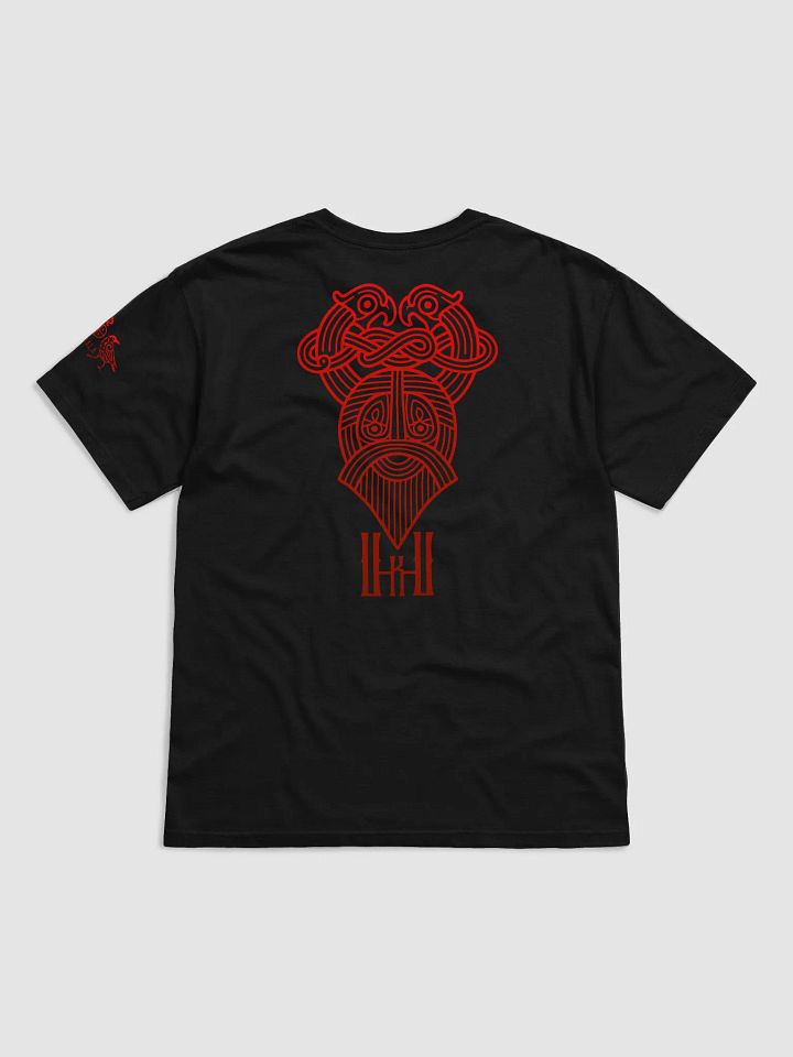 ⚡T-SHIRT "UKU" — LEGEND IN EVERY THREAD product image (2)
