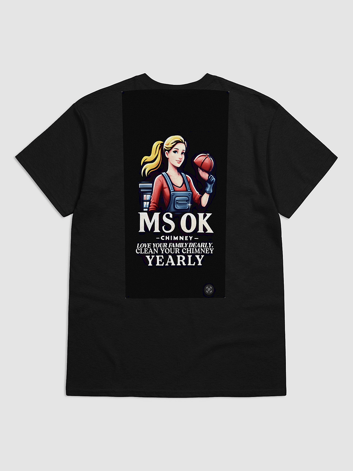 Jessica chimney T-Shirt product image (2)
