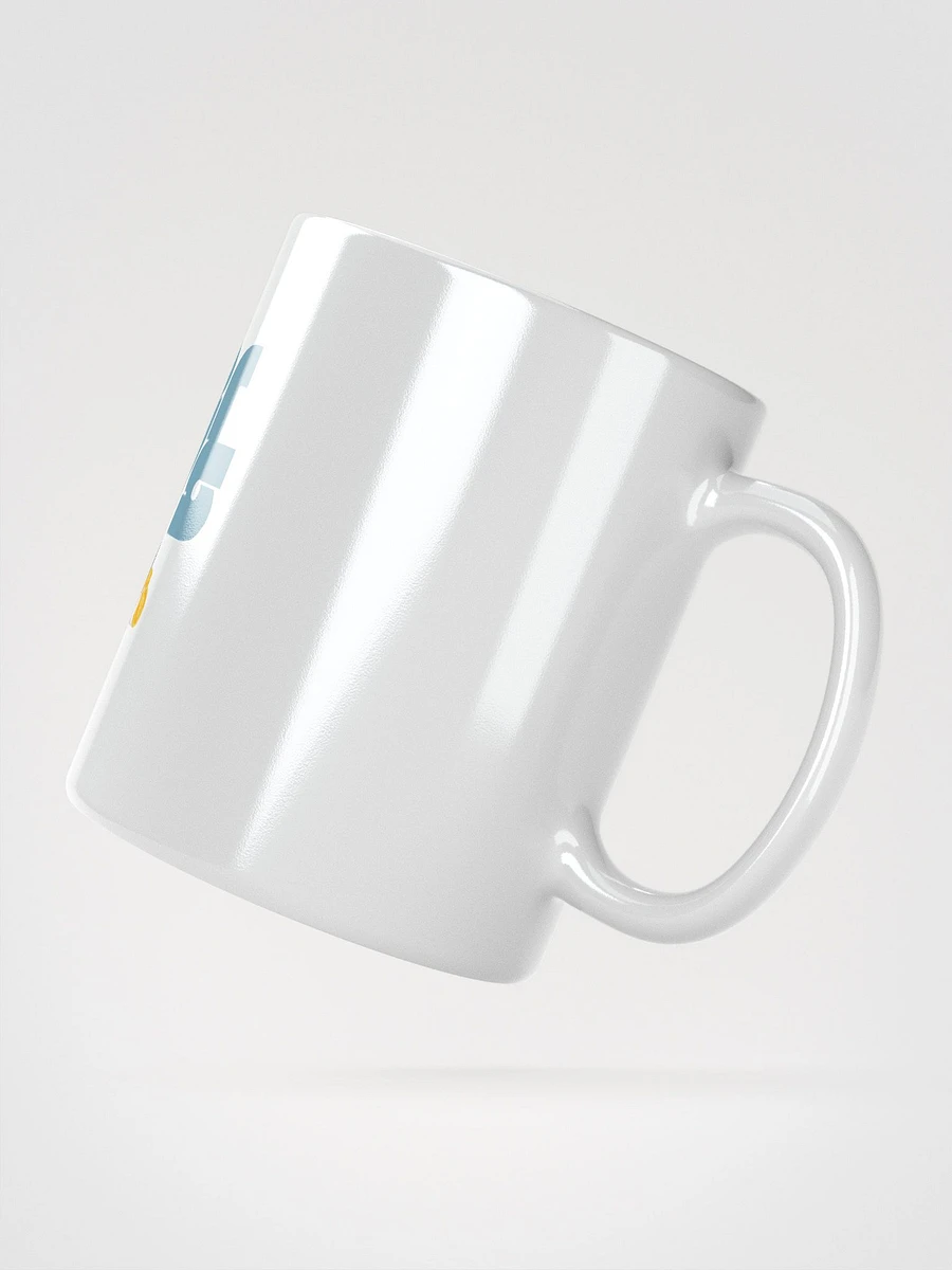 SuperPlay Mug White product image (3)