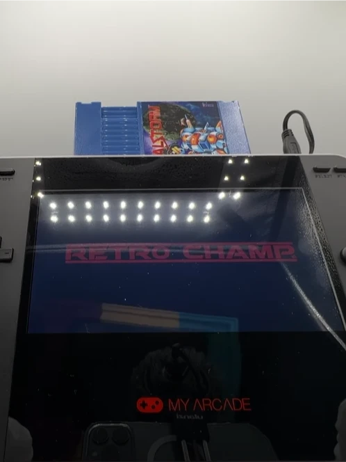 Retro Champ Portable NES/Famicom product image (2)