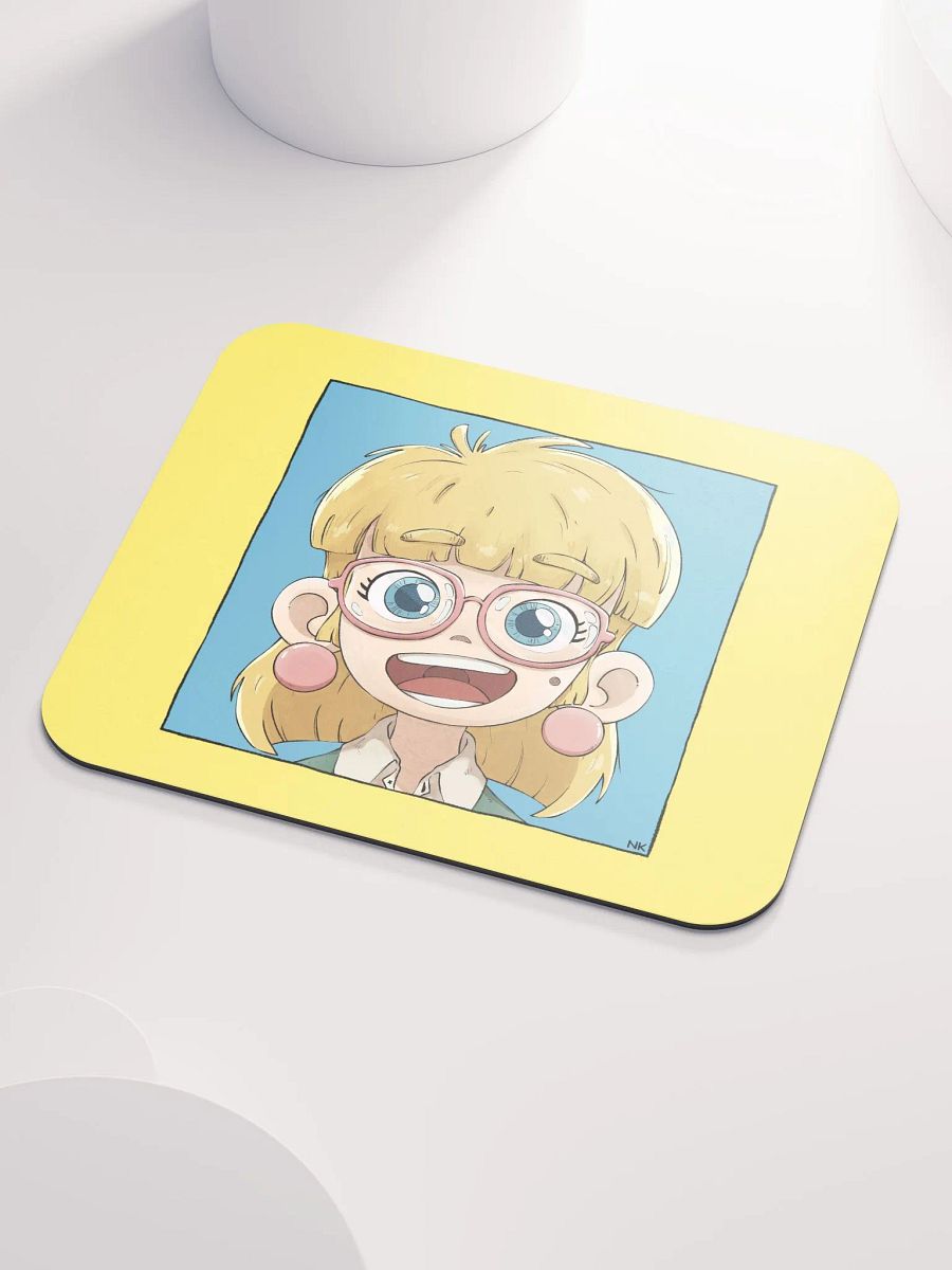 Lily | Mouse Pad product image (3)