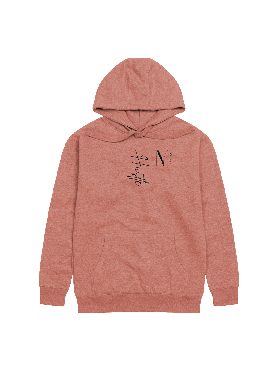 Blackout Cotton Hoodie product image (9)