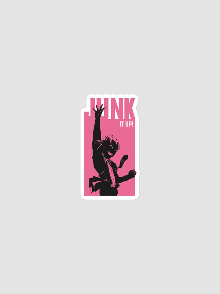 Junk It Up Stickers product image (1)